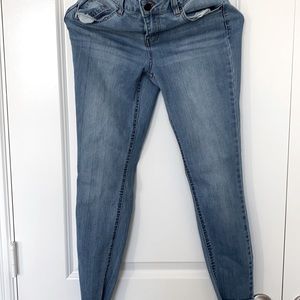 Size 3 Fashion Nova jeans